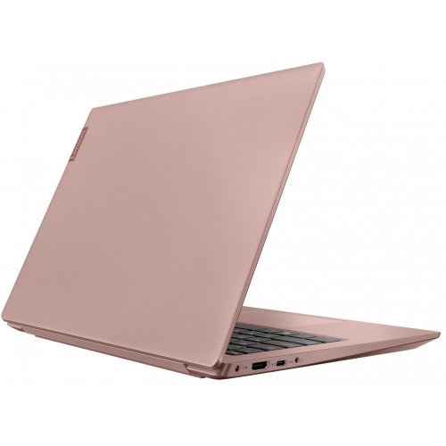 Продать Ноутбук Lenovo IdeaPad S340-14IWL (81N700V1RA) Sand Pink по Trade-In интернет-магазине Телемарт - Киев, Днепр, Украина фото