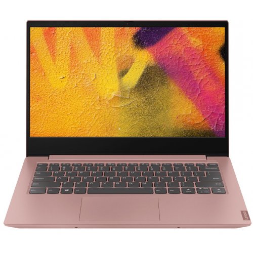 Продать Ноутбук Lenovo IdeaPad S340-14IWL (81N700VTRA) Sand Pink по Trade-In интернет-магазине Телемарт - Киев, Днепр, Украина фото