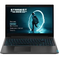 Ноутбук Lenovo IdeaPad L340-15IRH Gaming (81LK00DARA) Black