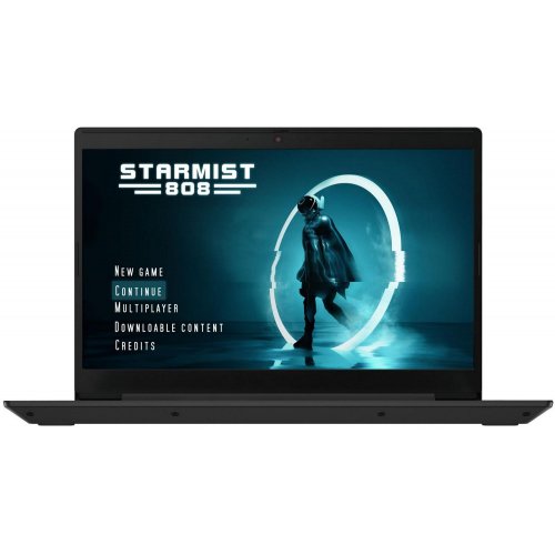 Продать Ноутбук Lenovo IdeaPad L340-15IRH Gaming (81LK00DARA) Black по Trade-In интернет-магазине Телемарт - Киев, Днепр, Украина фото