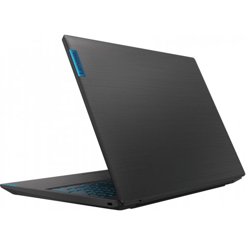 Продать Ноутбук Lenovo IdeaPad L340-15IRH Gaming (81LK00DARA) Black по Trade-In интернет-магазине Телемарт - Киев, Днепр, Украина фото