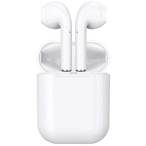 

Hoco ES20 Plus AirPods with Wireless Charging White