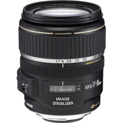 Об'єктиви Canon EF-S 17-85mm f/4-5.6 IS USM