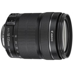 Обьективы Canon EF-S 18-135mm f/3.5-5.6 IS STM