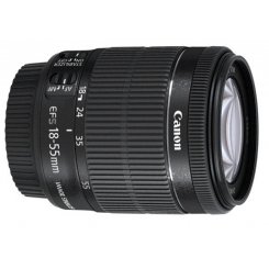 Обьективы Canon EF-S 18-55mm f/3.5-5.6 IS STM