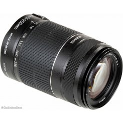 Обьективы Canon EF-S 55-250mm f/4-5.6 IS STM