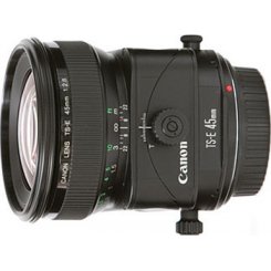 Обьективы Canon TS-E 45mm f/2.8