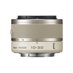 Об'єктиви Nikon 10-30mm f/3.5-5.6 VR Nikkor 1 Gold