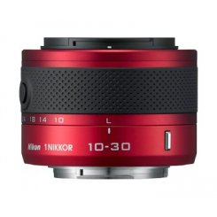 Об'єктиви Nikon 10-30mm f/3.5-5.6 VR Nikkor 1 Red