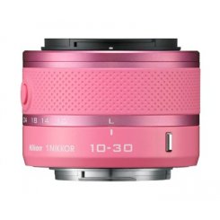 Обьективы Nikon 10-30mm f/3.5-5.6 VR Nikkor 1 Rose