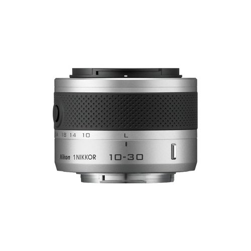 Купить Обьективы Nikon 10-30mm f/3.5-5.6 VR Nikkor 1 Silver - цена в Харькове, Киеве, Днепре, Одессе
в интернет-магазине Telemart фото