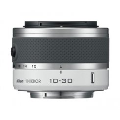 Обьективы Nikon 10-30mm f/3.5-5.6 VR Nikkor 1 White