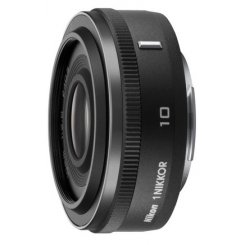Об'єктиви Nikon 10mm f/2.8 Nikkor 1 Black