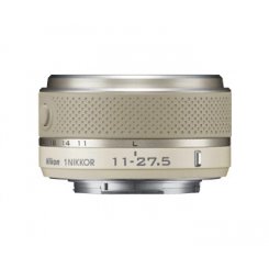 Об'єктиви Nikon 11-27.5mm f/3.5-5.6 Nikkor 1 Gold