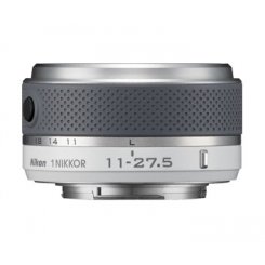 Обьективы Nikon 11-27.5mm f/3.5-5.6 Nikkor 1 White