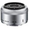 Фото Обьективы Nikon 18.5mm f/1.8 Nikkor 1 Silver