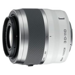 Обьективы Nikon 30-110mm f/3.8-5.6 VR Nikkor 1 White