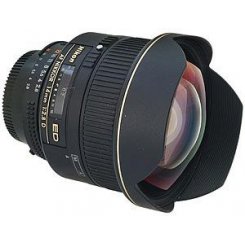 Об'єктиви Nikon AF 14mm f/2.8D ED