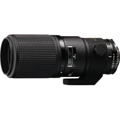 Обьективы Nikon AF 200mm f/4D IF-ED Micro-Nikkor