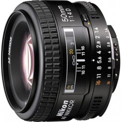 Об'єктиви Nikon AF 50mm f/1.4D