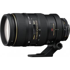 Об'єктиви Nikon AF 80-400mm f/4.5-5.6D ED VR