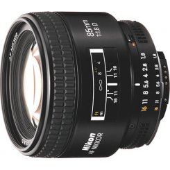 Об'єктиви Nikon AF 85mm f/1.8D