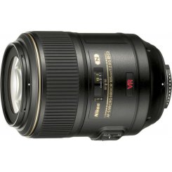 Об'єктив Nikon AF-S 105mm f/2.8G IF-ED VR Micro-Nikkor