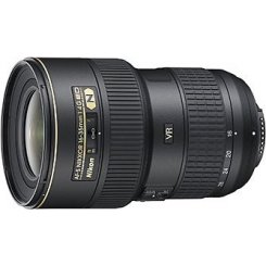 Об'єктиви Nikon AF-S 16-35mm f/4G VR