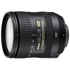 Обьективы Nikon AF-S 16-85mm f/3.5-5.6G ED VR DX