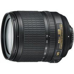 Обьективы Nikon AF-S 18-105mm f/3.5-5.6G ED VR DX