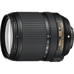 Обьективы Nikon AF-S 18-140 f/3.5-5.6G ED VR DX