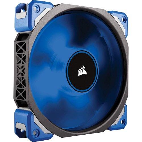 Продати Кулер для корпусу Corsair ML120 PRO LED Blue 120mm PWM Premium Magnetic Levitation (CO-9050043-WW) за Trade-In у інтернет-магазині Телемарт - Київ, Дніпро, Україна фото