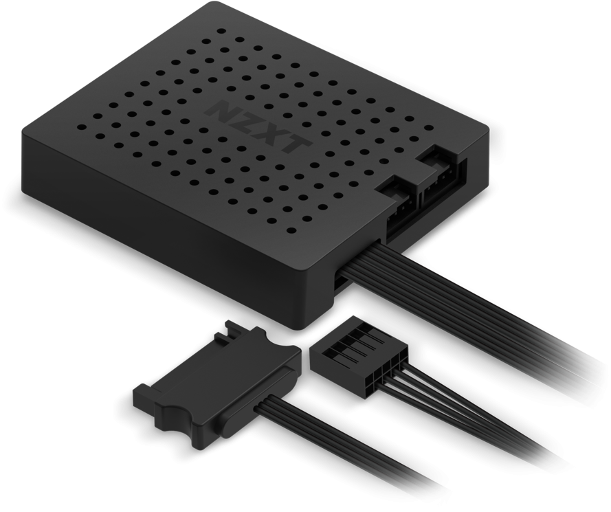 nzxt rgb fan controller nzxt rgb fan controller