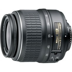 Обьективы Nikon AF-S 18-55mm f/3.5-5.6G ED II DX