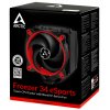 Photo Arctic Freezer 34 eSports (ACFRE00056A) Red