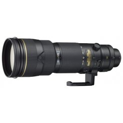 Обьективы Nikon AF-S 200-400mm f/4G ED VR II
