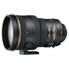 Обьективы Nikon AF-S 200mm f/2G ED VR II
