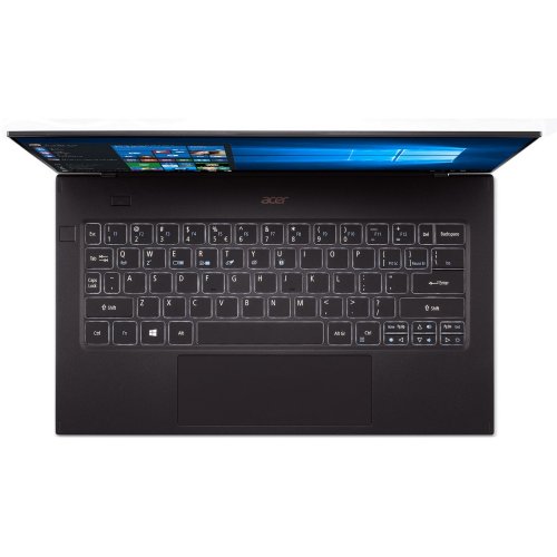 Продать Ноутбук Acer Swift 7 SF714-52T (NX.H98EU.009) Black по Trade-In интернет-магазине Телемарт - Киев, Днепр, Украина фото