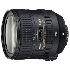 Обьективы Nikon AF-S 24-85mm f/3.5-4.5G ED VR