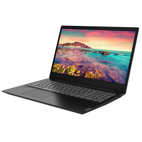 Продати Ноутбук Lenovo IdeaPad S145-15API (81UT00CWRA) Black за Trade-In у інтернет-магазині Телемарт - Київ, Дніпро, Україна фото