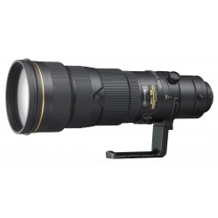 Об'єктиви Nikon AF-S 500mm f/4G ED VR
