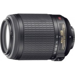 Об'єктиви Nikon AF-S 55-200mm f/4-5.6G IF-ED VR DX