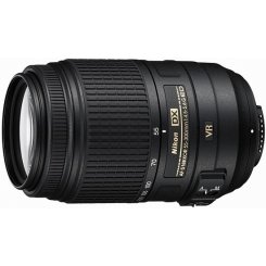 Об'єктиви Nikon AF-S 55-300mm f/4.5-5.6G ED VR DX