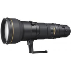 Об'єктиви Nikon AF-S 600mm f/4G ED VR