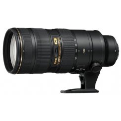 Обьективы Nikon AF-S 70-200mm f/2.8G ED VR II