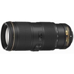 Об'єктиви Nikon AF-S 70-200mm f/4G ED VR