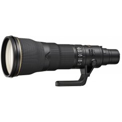 Об'єктиви Nikon AF-S 800mm f/5.6E FL ED VR