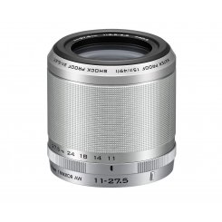 Обьективы Nikon AW 11-27.5mm f/3.5-5.6 Nikkor 1 Silver