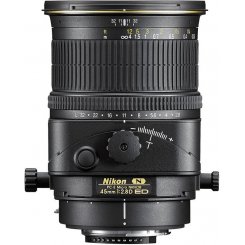 Обьективы Nikon PC-E 45mm f/2.8D ED Micro-Nikkor