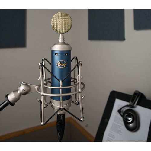 Купить Микрофон Blue Microphones Bluebird SL - цена в Харькове, Киеве, Днепре, Одессе
в интернет-магазине Telemart фото